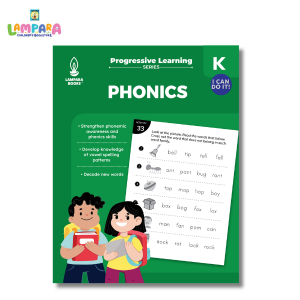 Progressive Learning Series: Phonics (Kindergarten)