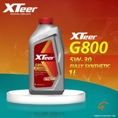 XTeer G800 API SP 5W-30 1L (Fully Synthetic)