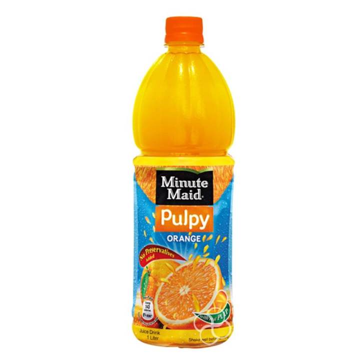 Unsweetened Cal Maid Orange Juice Price Minute Maid Pulpy Orange