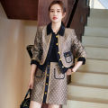 RYRYSTYLE New Women's Long sleeved Professional Suit and Pants Formal Set Interview Sales 9683 Blazer. 