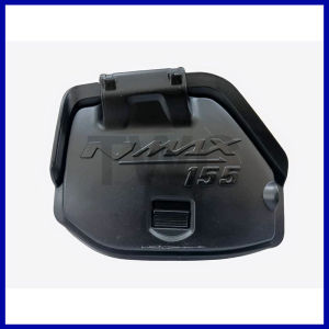 Carbon Side Pocket Cover Charger Waterproof Cap NMAX 2020-2024 2025 nmax155 125 160 v2 NMAX Turbo V3