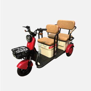 Sepeda listrik roda 3 Saige polaris