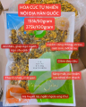 Hoa Cúc Sấy Khô Pha Trà Nội Địa Hàn Quốc 100gram. 