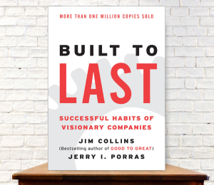 Built to Last by Jim Collins
