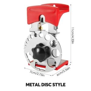 Universal Quick Wire Stripper Portable Cable Cutter Electric Wire Stripping Tool