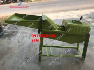 Khung máy tẻ ngô lắp motor 15kw giá rẻ nhất