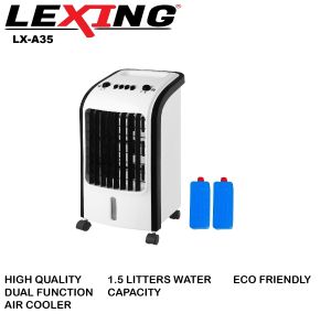 Electric Air Cooler Machine Electric Portable Office Air Conditioner A-35