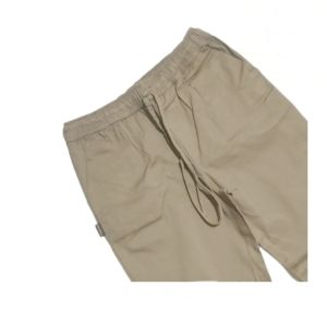 NEWPARADISE CELANA PANJANG CHINO WANITA BAHAN KATUN TWIL STRECTH MODEL SKINNY PINGGANG KARET