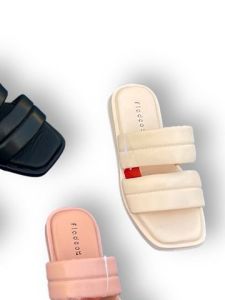 Sandal Wanita Selop 2 Empuk Nyaman Dipakai
