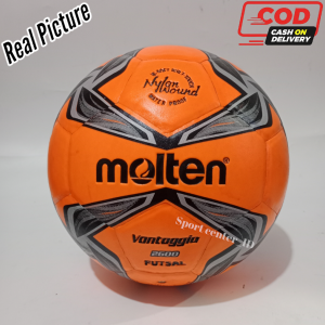 Bola Futsal Size 4 Original Bola Futsal Molten Vantaggio  Bola Futsal press Molten murah berkualitas