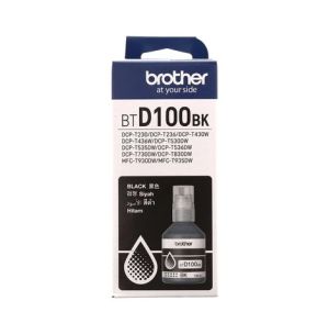 【𝐑𝐞𝐚𝐝𝐲 𝐒𝐭𝐨𝐜𝐤】Brother BTD100 Refill Ink for T230 DCP-T430W DCP-T530DW DCP-T730DW DCP-T830DW MFC-T930DW