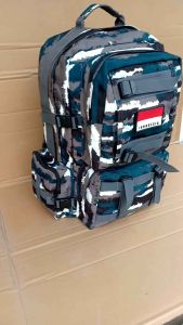 Tas ransel punggung Bodypack TNI AL loreng jumbo