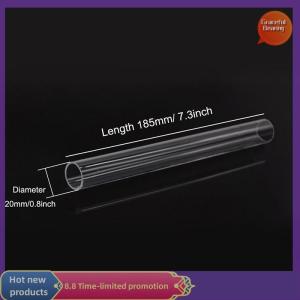 Graceful โพลิเมอร์ดินงานฝีมือคริลิคลูกกลิ้งกลวงกลิ้ง Clay Bar ROLL Stick Shaping