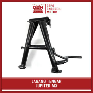 Jagang Tengah JUPITER MX "A" (PSP) - Main Stand Standart Standar Setandar Jagrak 2 Dua YAMAHA