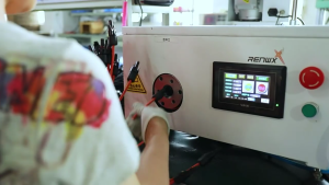 Năng lượng tái tạo tấm năng lượng mặt trời kết nối 30A 1000V tấm kết nối cáp 6mm ² dây harnesses cài đặt nhanh cho