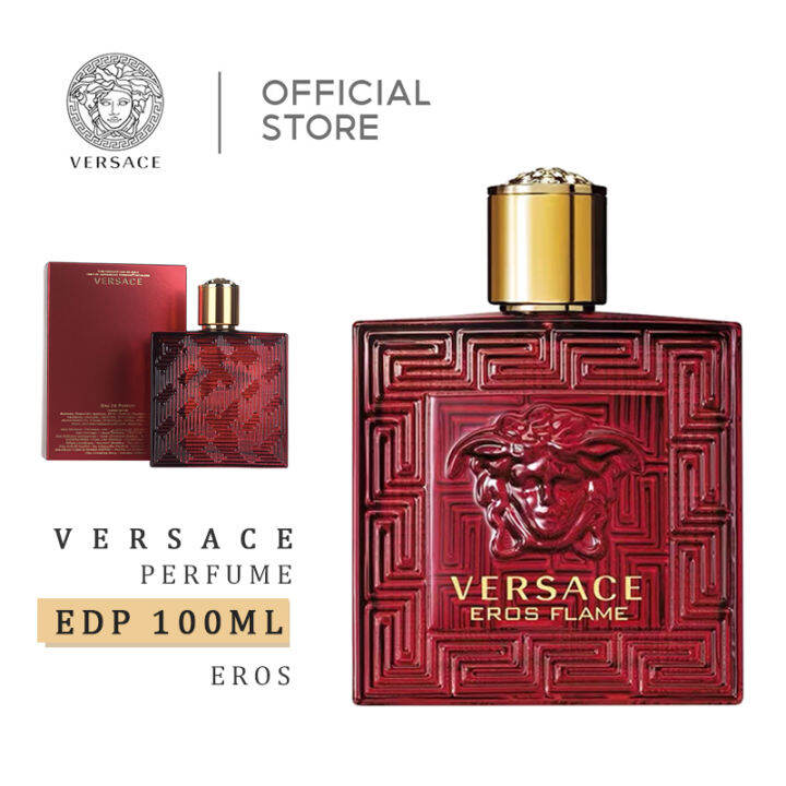 Versace best sale red eros