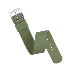 20mm 21mm 22mm For Tudor Omega Universal Hamilton Longines TAG Heuer Tissot Fluororubber NATO All in One Universal Strap2026