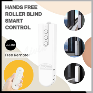 Roller Blind Smart Control Auto Electric Motor for Blinds Curtain WIFI Remote Control Phone App Google Alexa Tmall Siri