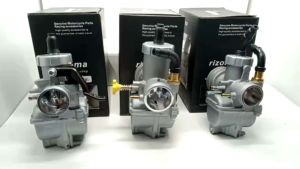 Karbu Karbulator Rizoma Itali Original PE-24 PE-26 PE-28 MJ55