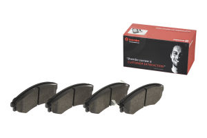 BREMBO HYUNDAI SONATA (2000 - 2005) FRONT OR REAR BRAKE PAD 100% ORGINAL