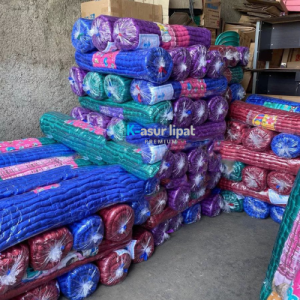 Kasur Lantai Lipat Murah ukuran 1 sampai 5 Orang Super Awet Anti Kempes Tahan lama