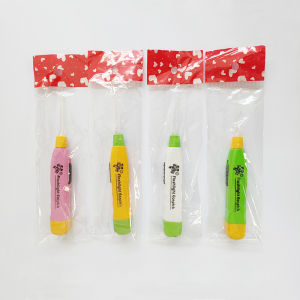 Korek kuping LED / Ear pick lampu / pembersih telinga / korek kuping nyala