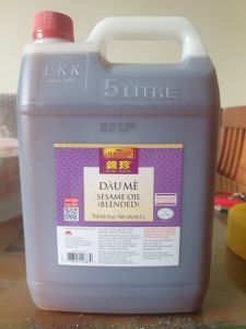 DẦU MÈ LEE KUM KEE 5 LÍT