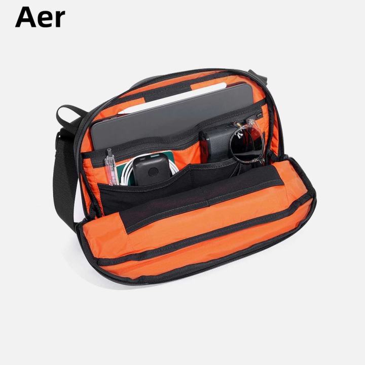 【Aer】 Day Sling 3 Max X-Pac 6L AER Day Sling 3 Max X-Pac Made in USA | Lazada Singapore