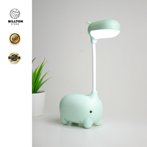 Lampu Meja Belajar LED / Lampu Baca Lucu Portable / LED Table Lamp / Lampu Baca Kualitas Premium Terang