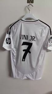 2526 Áo dài tay Real Madrid Barcelona Arsenal Paris Juventus AC Chelsea Bồ Đào Nha Liverpool