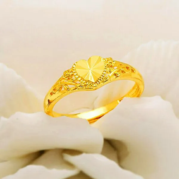 Ready Stock/onsale] Pure 18k Gold Pawnable Saudi Gold Original