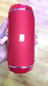 TG116 Dual Power Stereo Multimedia Speaker Outdoor Wireless Column Subwoofer Music Speakers Fm Radio/Tf/Aux