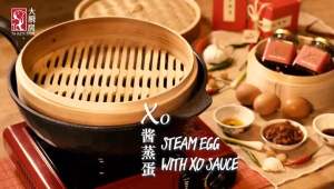 TA Kitchen Homemade Premium XO Sauce