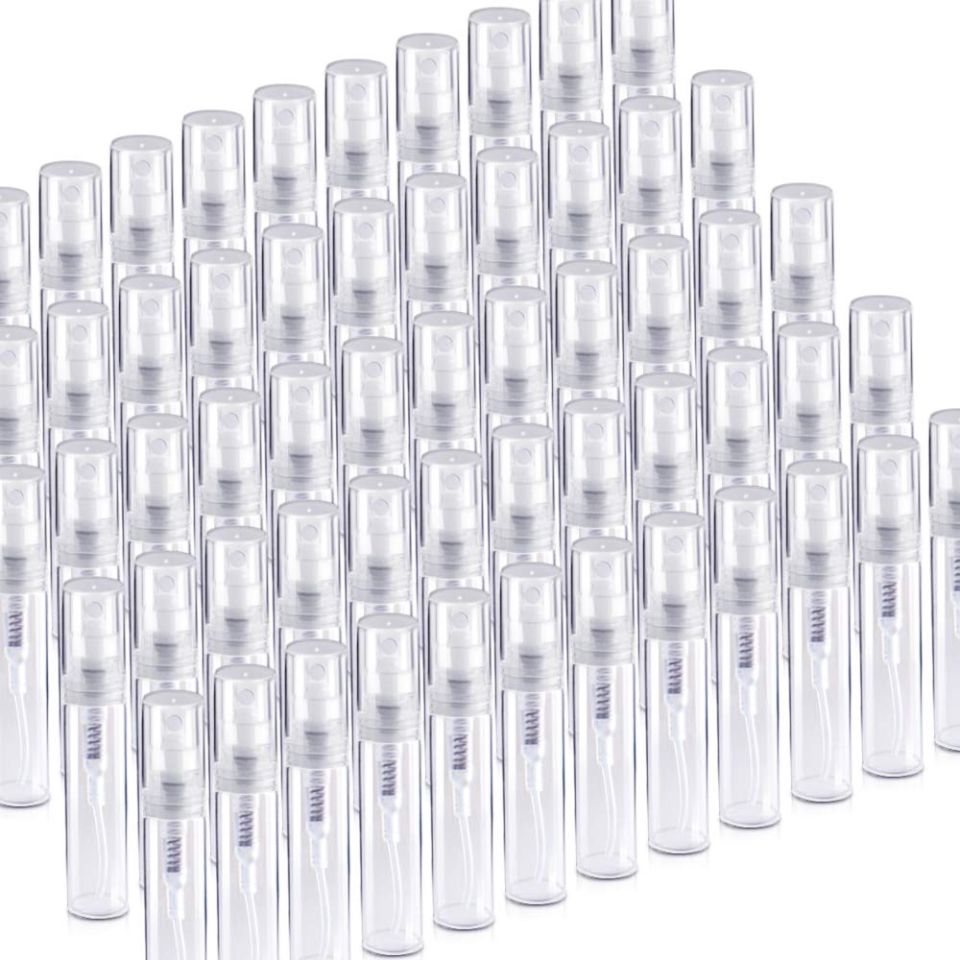 Portable Atomizer Pumps & Mini Refillable Perfume Bottles: A Comprehensive Guide