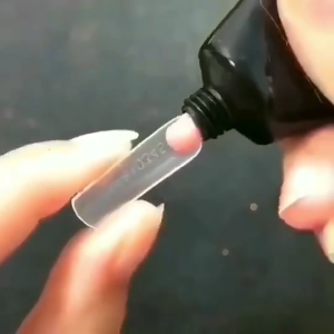 UV Gel Nail Mold Full Cover Fasle Nail Tips Clear Duals Forms Acrylic Nail System Manicure Pedicure Tool for Poly Tip