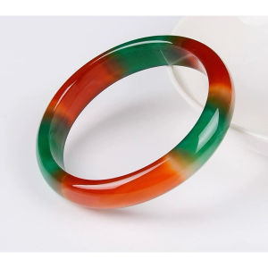 Gelang Giok Natural Alami Gelang Kesehatan Batu Giok Natural Emerald Gelang Batu Giok Asli cina