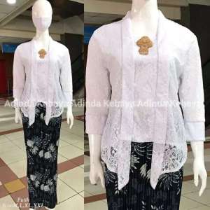 kebaya brokat kutu baru//kebaya wanita kondangan//kebaya pesta//kebaya brokat//one set kebaya brokat terbaru//kebaya wisuda//kebaya modern