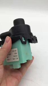 Ice Maker Parts 30mm 24mm PCX-30G 30W Drainage Pump Circulation Pump For BREMA Ice Machine