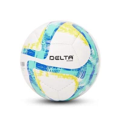 Bóng Đá Mini Trẻ Em DELTA 2M Size 2 May Máy Da TPU Mềm Nhẹ Êm Nhiều Màu Cho Bé 1-3 Tuổi DELTMINI02
