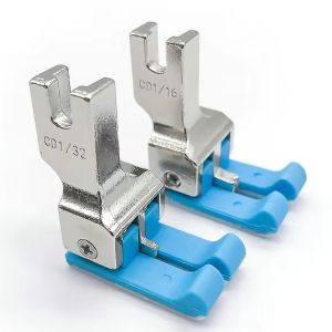 Chân vịt mí NHỰA mã CD dùng 2 bên trái và phải dùng cho máy may 1 kim công nghiệp
