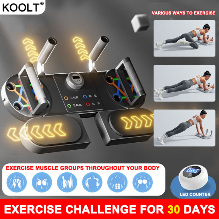 Drumm Trilplaat 200W - Fitness Triltrainer Met Bluetooth, Afstandsbediening, LCD-scherm, Max. 120 Kg, 53x32.5x12 Cm