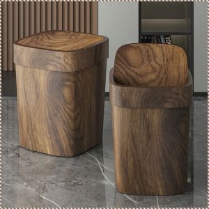 Garbage Bag High Value Large Capacity Trash Can Heat Insulation and Shock Insulation Environmentally Friendly