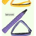 GRIP RAKET BADMINTON DENGAN TULANGAN. 