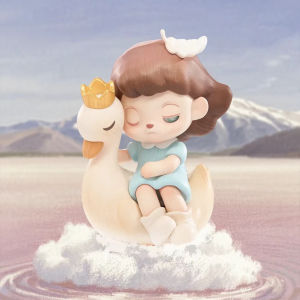 ANMOO The world is a lying fairy tale Series Figures blind action figure collection decorative gift toy