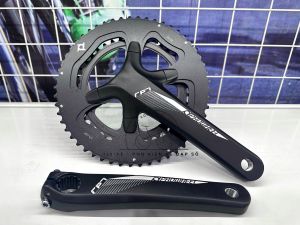 GIÒ DĨA XE ĐẠP PROWHEEL RPT 53-39T BỘ ĐÙI ĐĨA CỐT RỖNG PROWHEEL