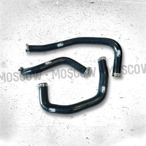 SELANG RADIATOR MOSCOW SALANG RADIATOR R15 V3 / R15 V4 FREE KLEMAN SELANG UDARA VARIASI PIPA MOTOR R15V3 R15V4 MT15 R15M ALL NEW R15 1 SET 3pcs SELANG HIGH QUALITY BRAND MOSCOW ORIGINAL PNP MOTOR ALL NEW R15 VVA