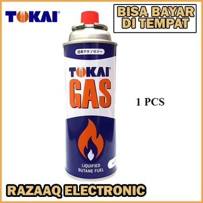 GAS KALENG/Gas Kompor Portable/Gas Kompor Camping 1 PCS