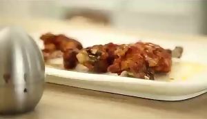 Mechanical Kitchen Timer 60 Min - Loud Ring Easy-Read Numbers No Battery Needed  Durable StainlessNever Miss A Perfect Bake Loud Alarm