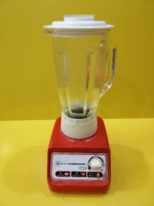 Máy xay sinh tố nội địa Nhật Hitachi VA-895 (210W-1200ml)_Hàng nội địa Nhật đã qua sử dụng điện 100V