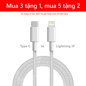 Dây Cáp eXtreme DS4101 20W Đầu Type C Sang Đầu Lightning Sạc Nhanh Hỗ Trợ Truyền Dữ Liệu